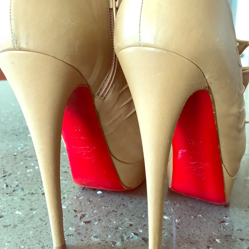 Christian Louboutin heels